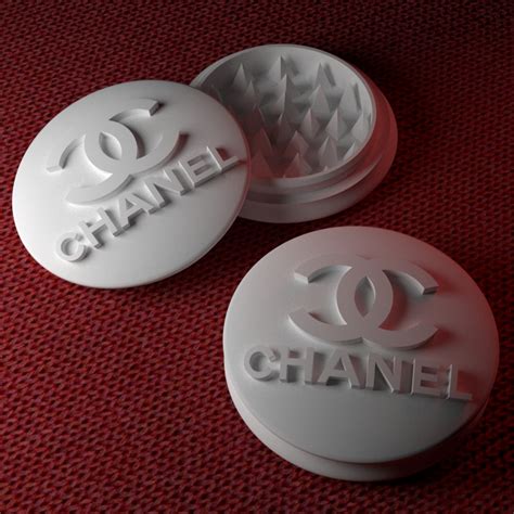 Chanel stl files